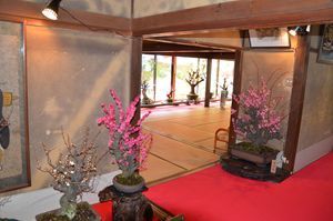 旧竹林院　滋賀