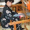 京都　西陣織会館