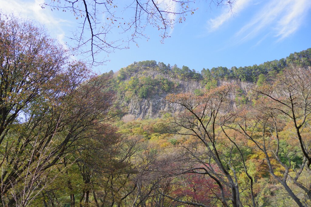屏風岩