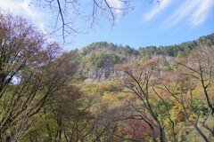 屏風岩