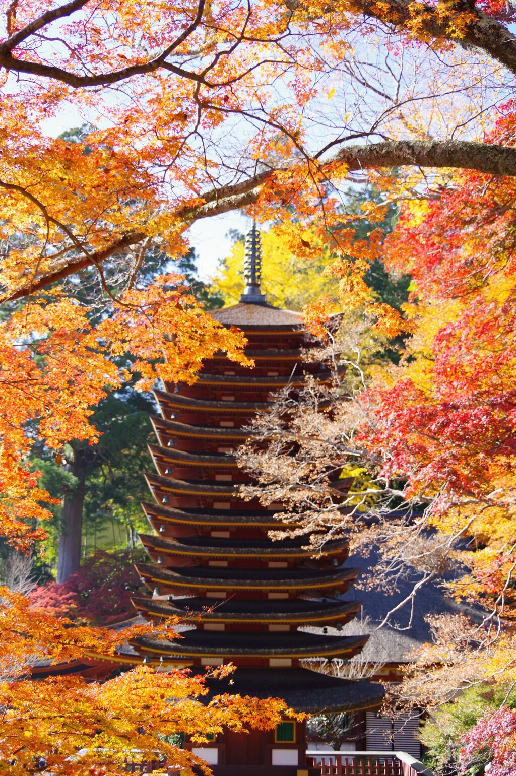 談山神社①