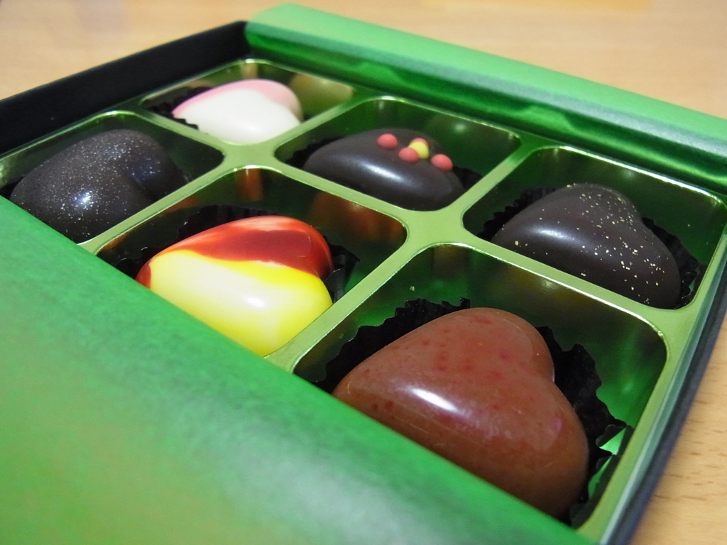 Valentine 2013