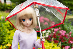 雨のフラリエ