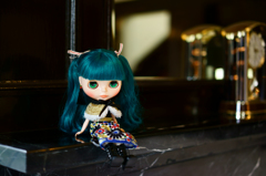 Innocent eye’s