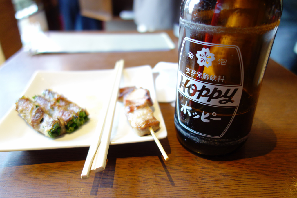 オヤジの休息
