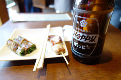 オヤジの休息