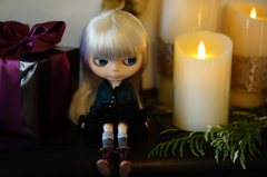 Candlelight 　＆　Blythe
