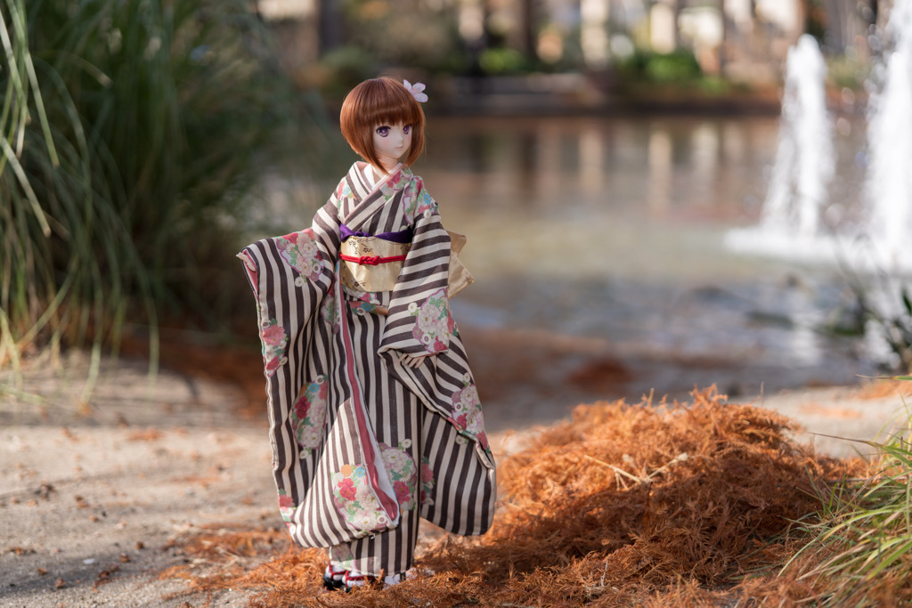 和服はいいね