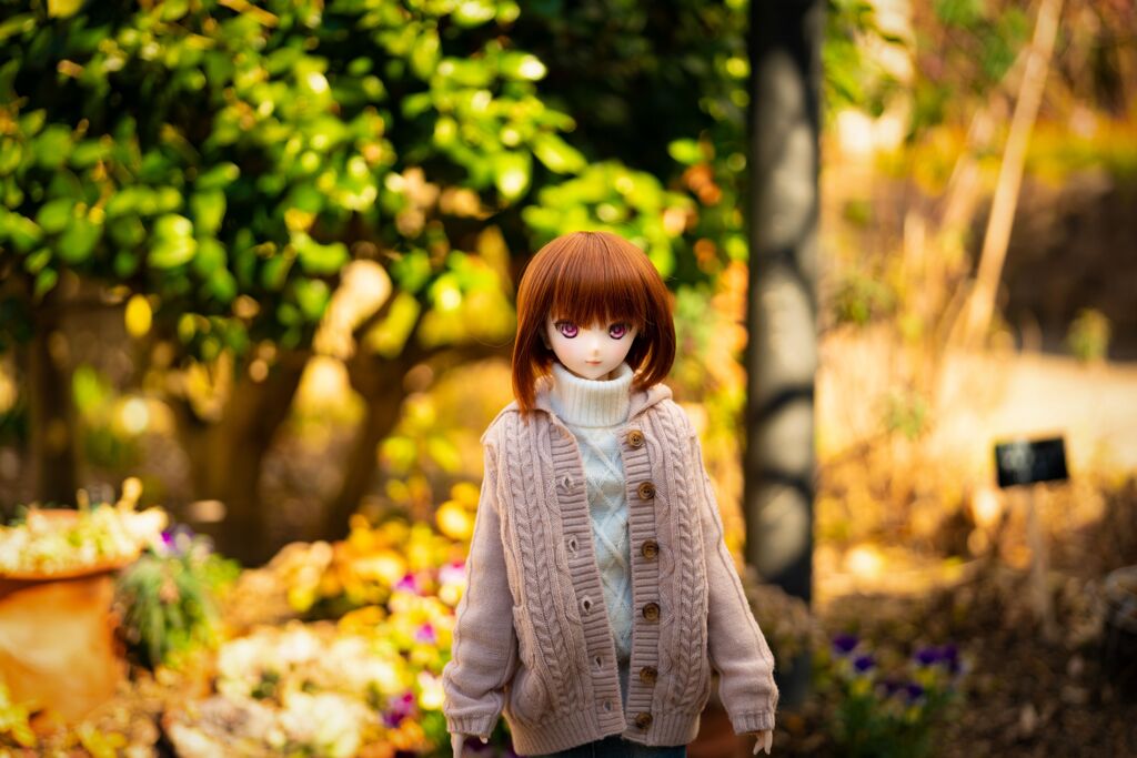 ドールフォトグラフィー