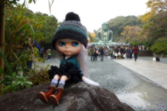 大仏様に会ってきたよ