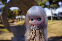 山下公園とマジョレット