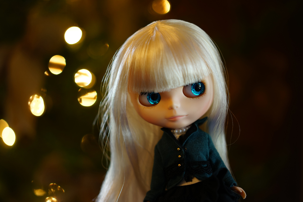 楽しみなクリスマス　１