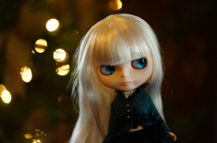 楽しみなクリスマス　１