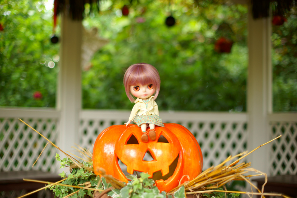 Jack-o'-Lantern