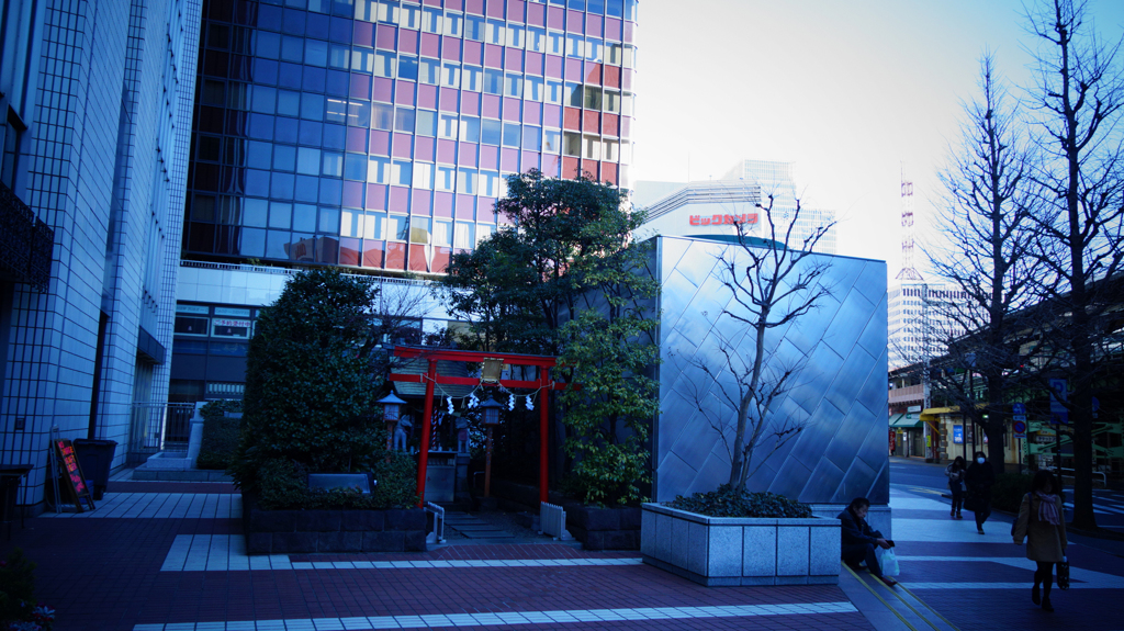 鳥居