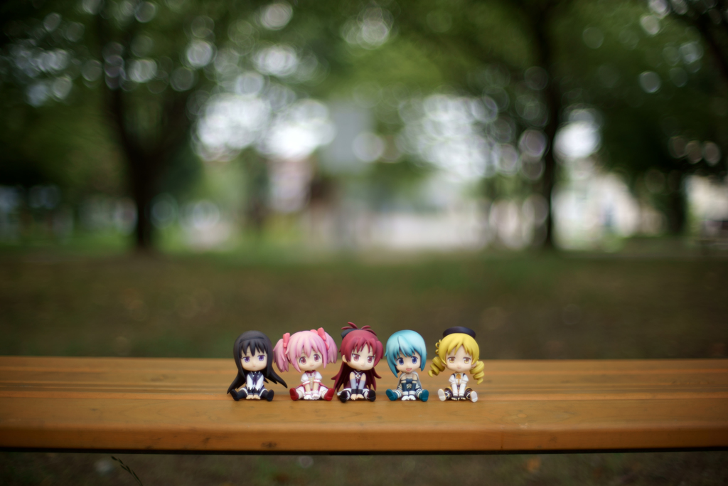 魔法少女とＦ1.2