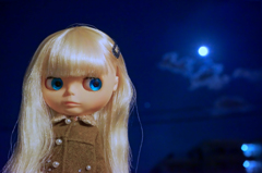 Fly me to the moon