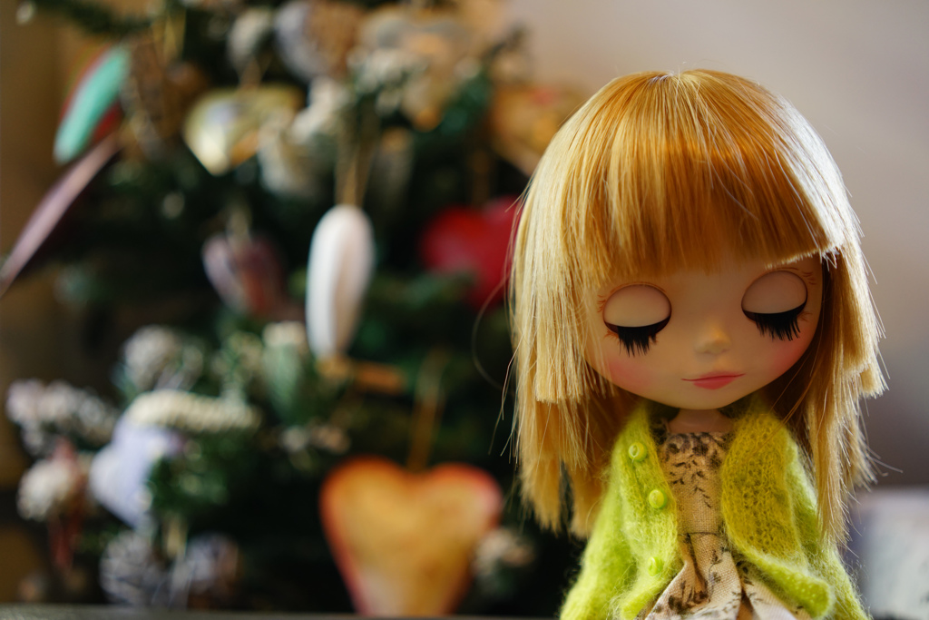 楽しみなクリスマス　２