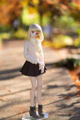 ドールポートレート
