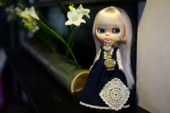 花とBlythe