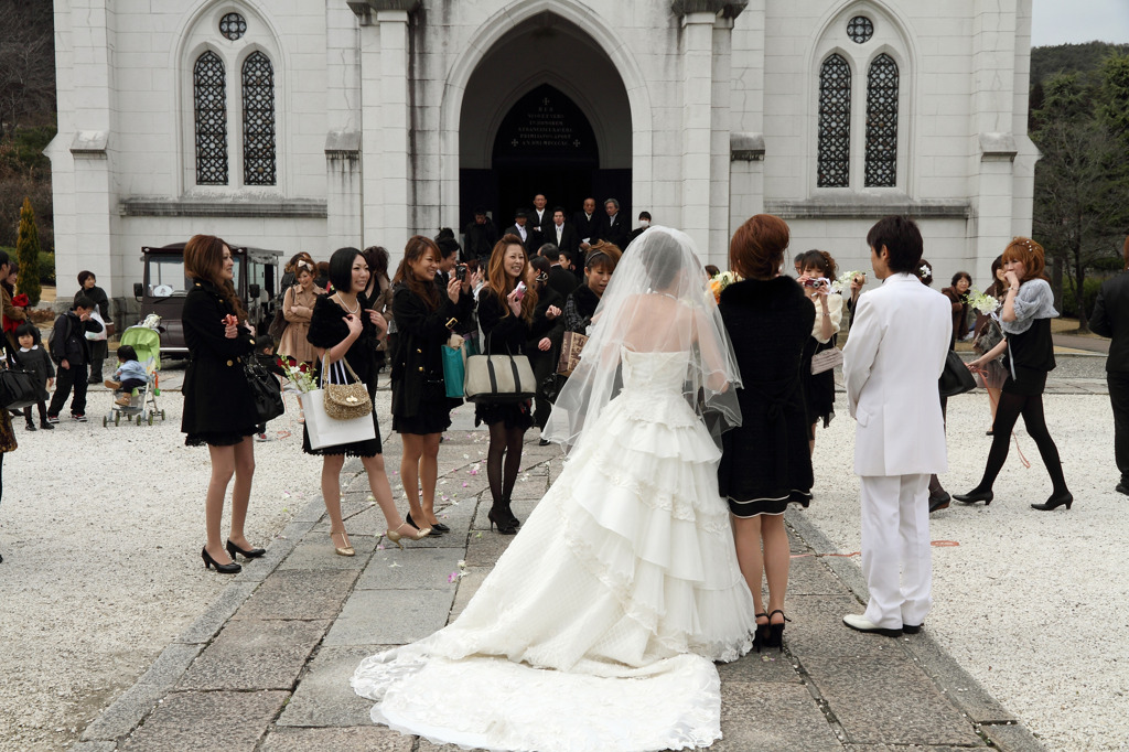 明治村の結婚式