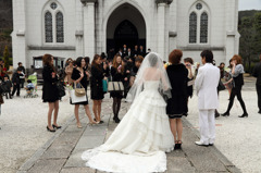 明治村の結婚式