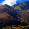 会津磐梯山の秋