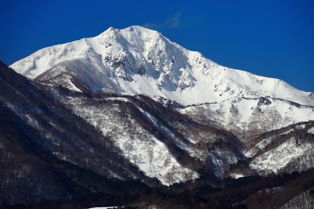 山頂再び