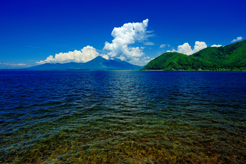 夏雲