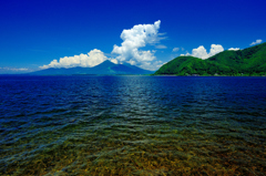 夏雲