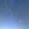天の川と冬の星座