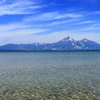 磐梯山景