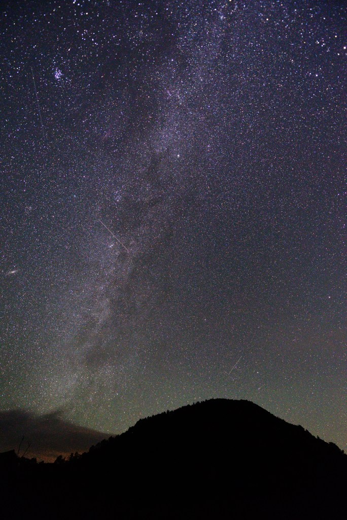 星降る夜空Ⅰ