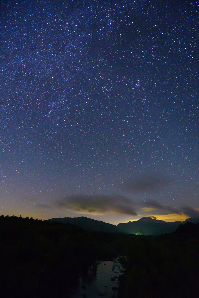 星降る銀河世界Ⅰ