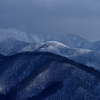 里山の雪景色1