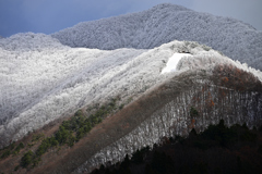 雪山⑪