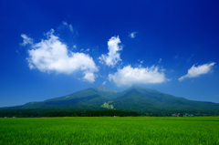 雲湧き出ずる