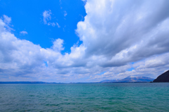 雲の大行進