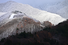 雪山⑧