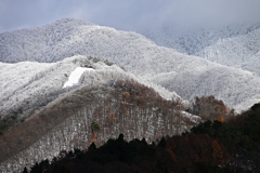 雪山⓷