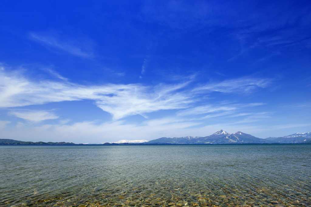流風湖畔