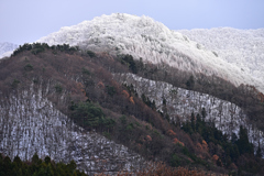 雪山⑩