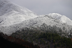 雪山④