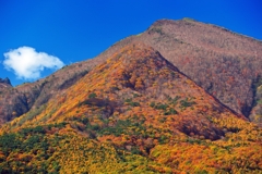 会津磐梯山の秋Ⅱ