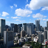 久しぶりの東京タワーから