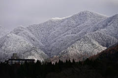 雪山⑤