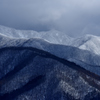 里山の雪景色5