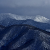 里山の雪景色4