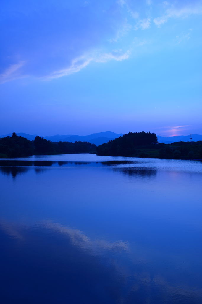 長池