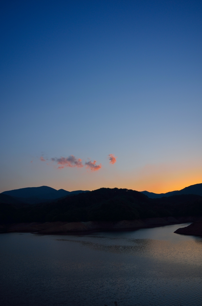 夕暮れⅡ
